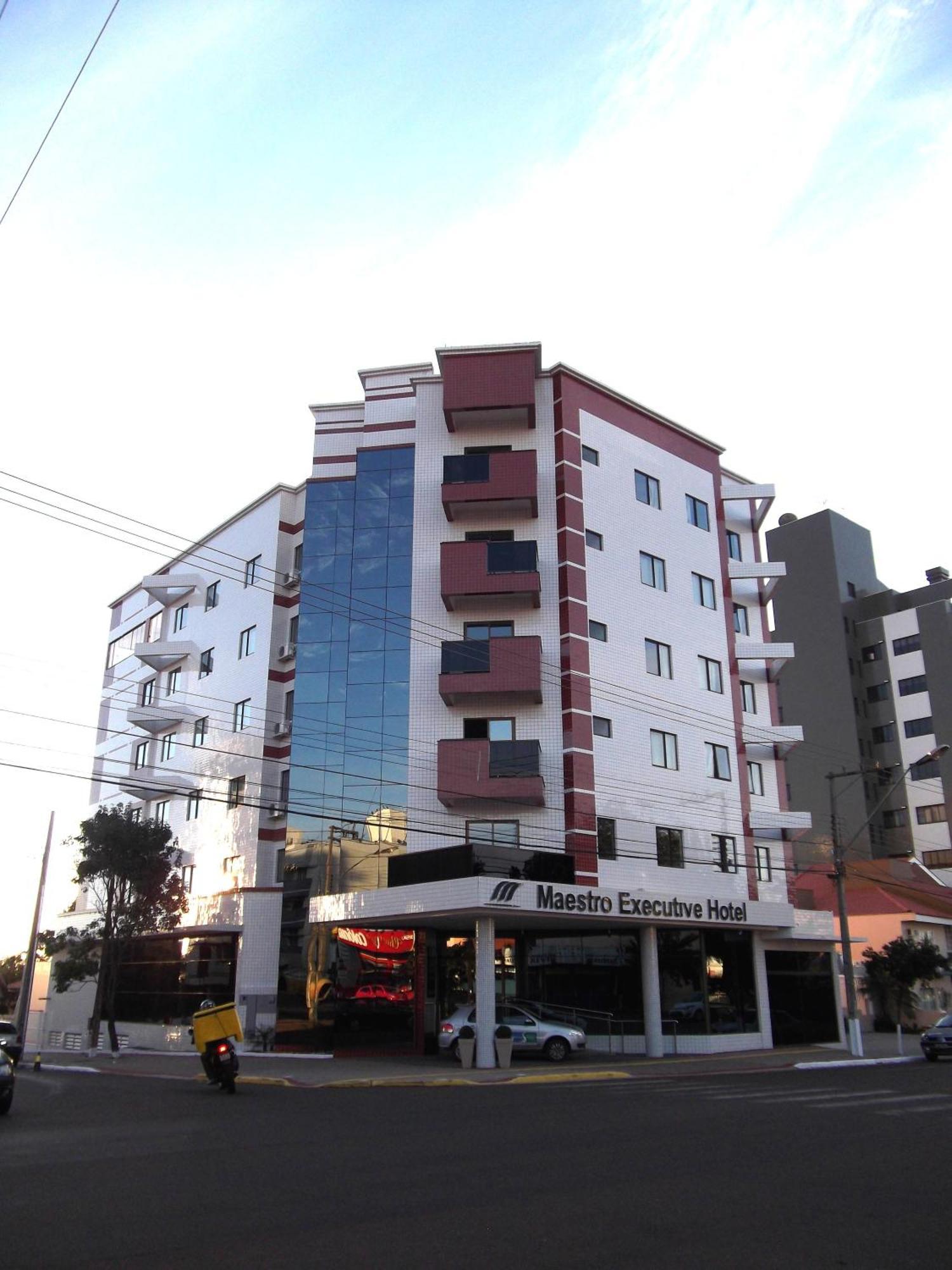 Hotel Maestro Executive Toledo Toledo  Exterior foto