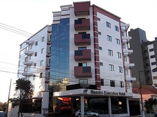 Hotel Maestro Executive Toledo Toledo  Exterior foto